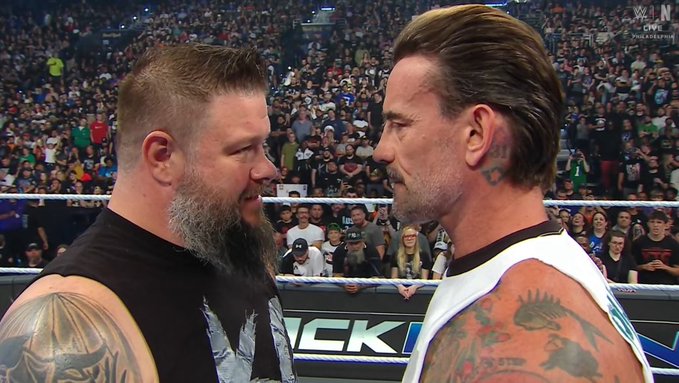 kevin owens cm punk smackdown