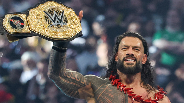 roman reigns