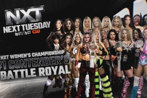 combat royal feminin nxt
