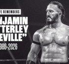 neville pac wwe