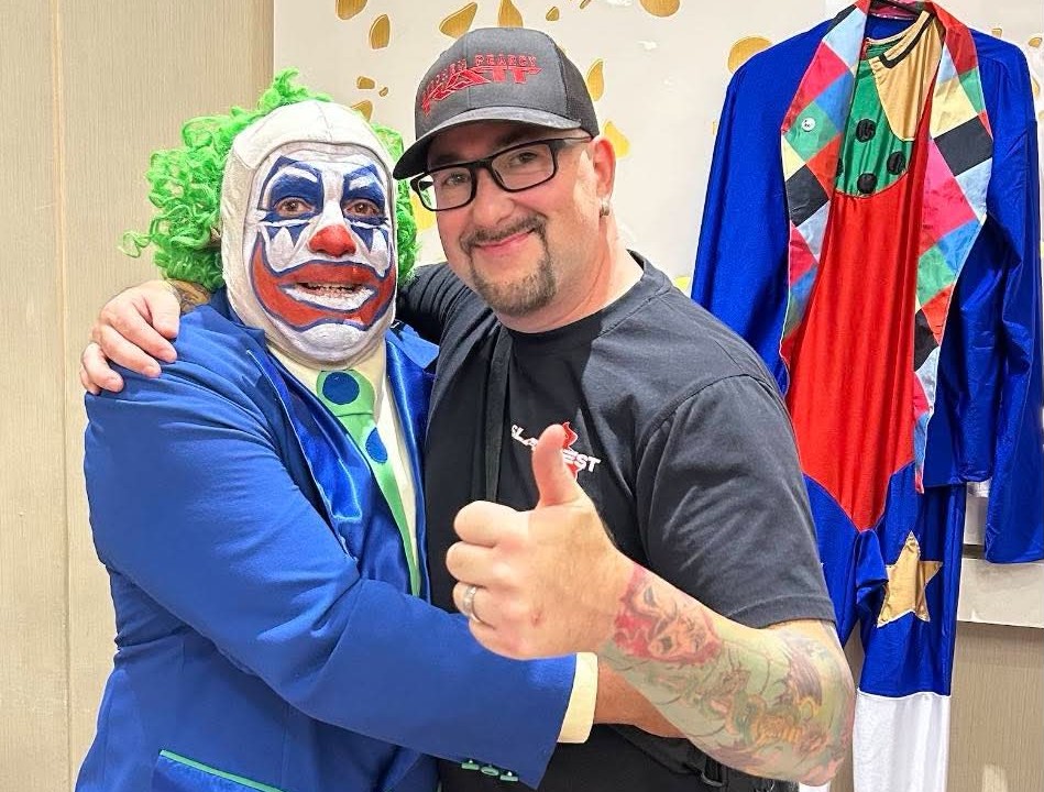slam fest C doink