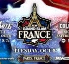 AEW-Grand-Slam-France-2026-Start-Time-Poster