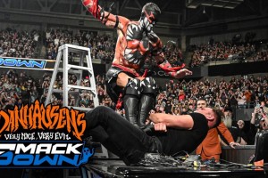 demon finn balor gunther