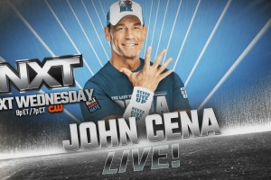 john cena nxt