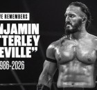 neville deces wwe