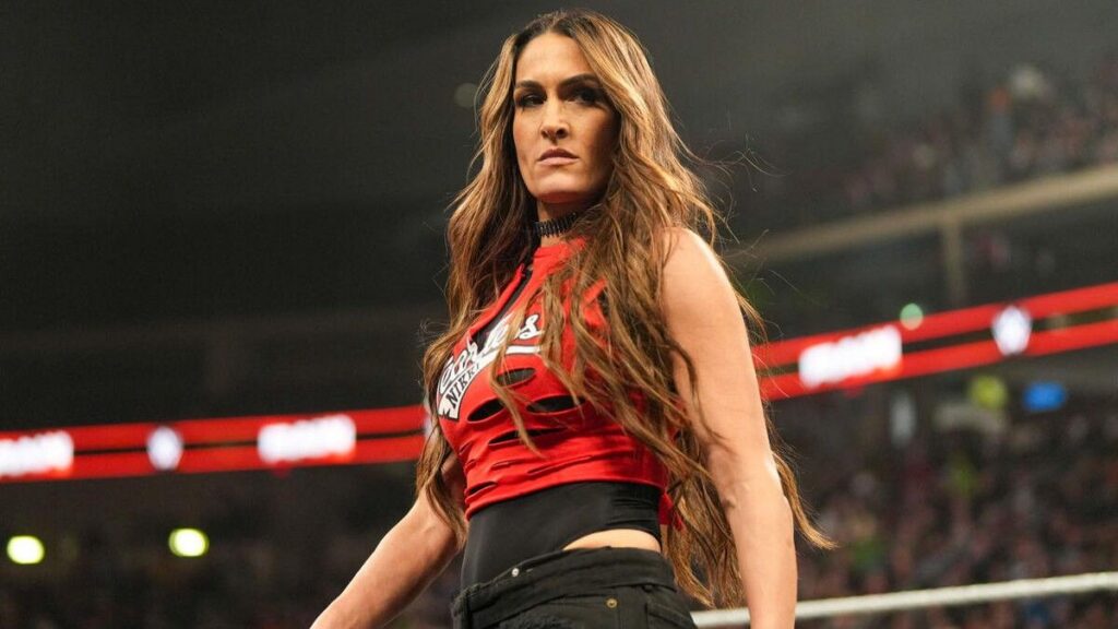nikki bella