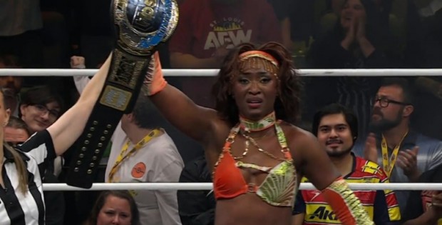 queen animata champion