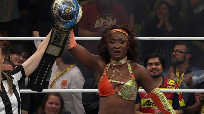 queen animata champion