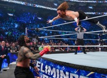 sami zayn roman reigns