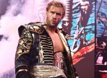 will ospreay