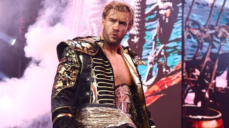will ospreay