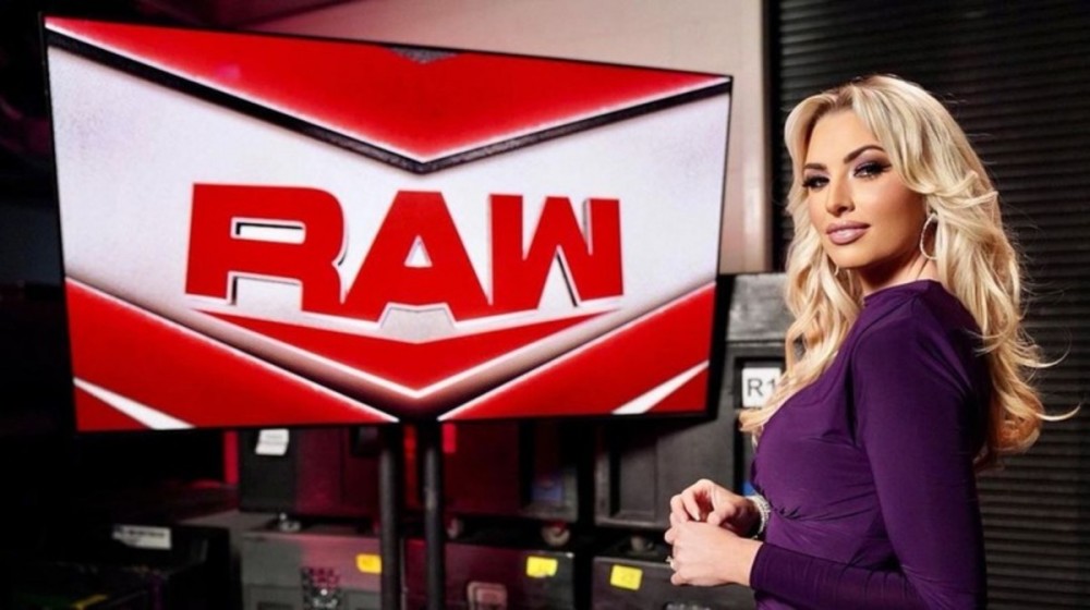 McKenzie Mitchell congédiée par la WWE | www.Lutte.Quebec