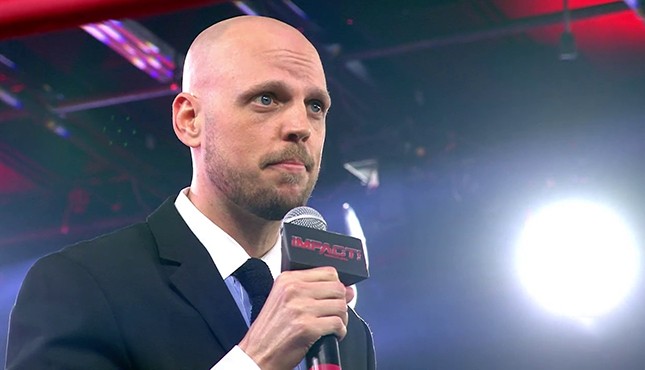 L’ex-producteur et scripteur de la TNA RD Evans joint la AEW | www ...