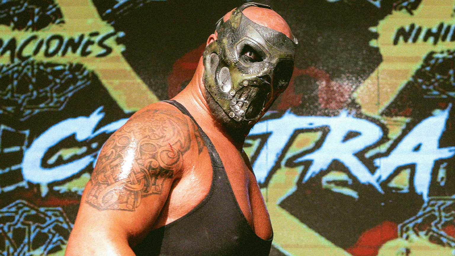 Un nouveau champion mondial à Major League Wrestling | www.Lutte.Quebec