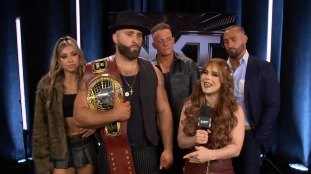 Kelly Kincaid quitte la WWE | www.Lutte.Quebec